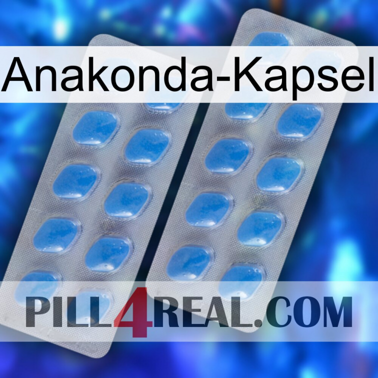Anaconda Capsule 23